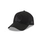 Golden State Warriors Waxed Canvas Black 59FORTY A-Frame Fitted Hat