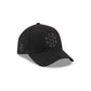Boston Bruins Waxed Canvas Black 59FORTY A-Frame Fitted Hat
