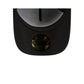 Boston Bruins Waxed Canvas Black 59FORTY A-Frame Fitted Hat