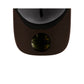 Kansas City Chiefs Waxed Canvas Brown 59FORTY A-Frame Fitted Hat