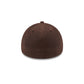 Dallas Cowboys Waxed Canvas Brown 59FORTY A-Frame Fitted Hat