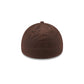 San Francisco Giants Waxed Canvas Brown 59FORTY A-Frame Fitted Hat