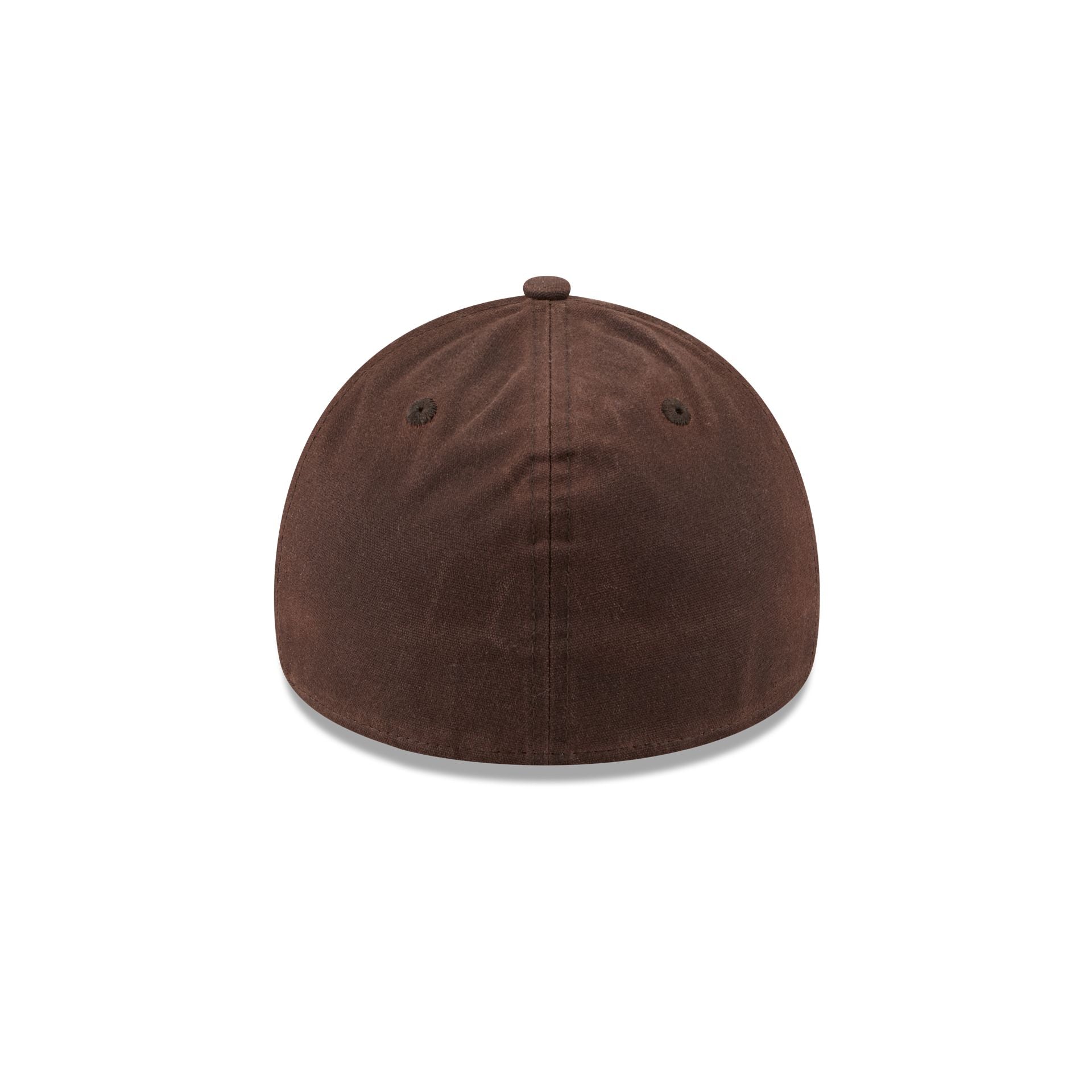 San Francisco Giants Waxed Canvas Brown 59FORTY A-Frame Fitted Hat