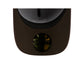 San Francisco Giants Waxed Canvas Brown 59FORTY A-Frame Fitted Hat