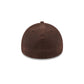 Los Angeles Dodgers Waxed Canvas Brown 59FORTY A-Frame Fitted Hat