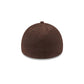 Philadelphia Phillies Waxed Canvas Brown 59FORTY A-Frame Fitted Hat