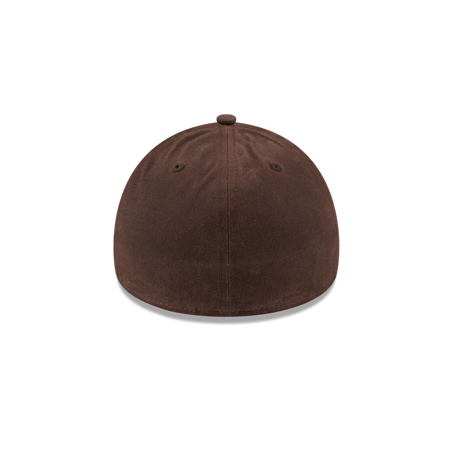 Philadelphia Phillies Waxed Canvas Brown 59FORTY A-Frame Fitted Hat