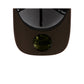 Philadelphia Phillies Waxed Canvas Brown 59FORTY A-Frame Fitted Hat
