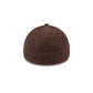 Chicago Cubs Waxed Canvas Brown 59FORTY A-Frame Fitted Hat