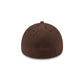 San Diego Padres Waxed Canvas Brown 59FORTY A-Frame Fitted Hat