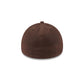 Detroit Tigers Waxed Canvas Brown 59FORTY A-Frame Fitted Hat