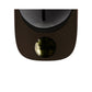 Boston Celtics Waxed Canvas Brown 59FORTY A-Frame Fitted Hat