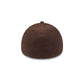 San Francisco 49ers Waxed Canvas Brown 59FORTY A-Frame Fitted Hat