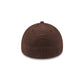 New York Knicks Waxed Canvas Brown 59FORTY A-Frame Fitted Hat