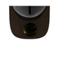 New York Knicks Waxed Canvas Brown 59FORTY A-Frame Fitted Hat
