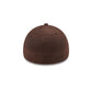Philadelphia 76ers Waxed Canvas Brown 59FORTY A-Frame Fitted Hat