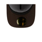 Philadelphia 76ers Waxed Canvas Brown 59FORTY A-Frame Fitted Hat