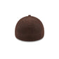 Chicago Bulls Waxed Canvas Brown 59FORTY A-Frame Fitted Hat