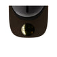 Los Angeles Lakers Waxed Canvas Brown 59FORTY A-Frame Fitted Hat