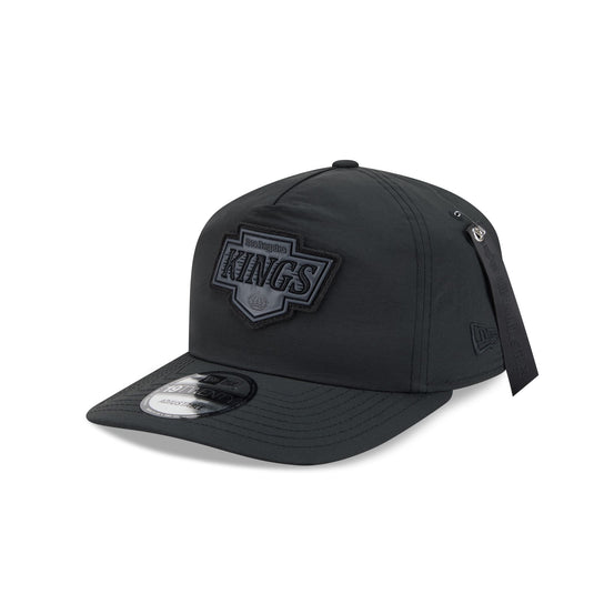 Alpha Industries x Los Angeles Kings Black 19TWENTY Adjustable Hat