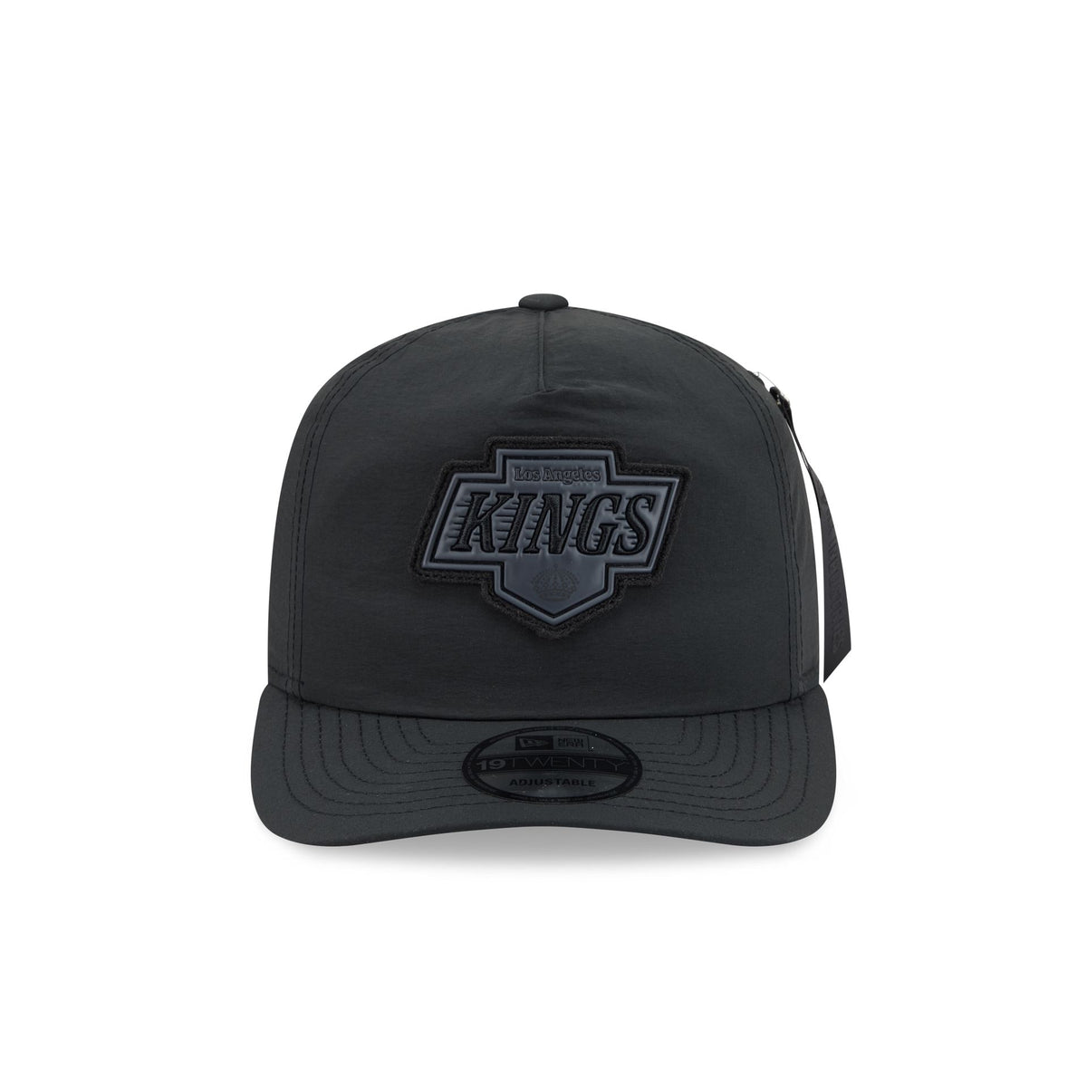 Alpha Industries x Los Angeles Kings Black 19TWENTY Adjustable Hat