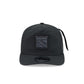 Alpha Industries x New York Rangers Black 19TWENTY Adjustable Hat