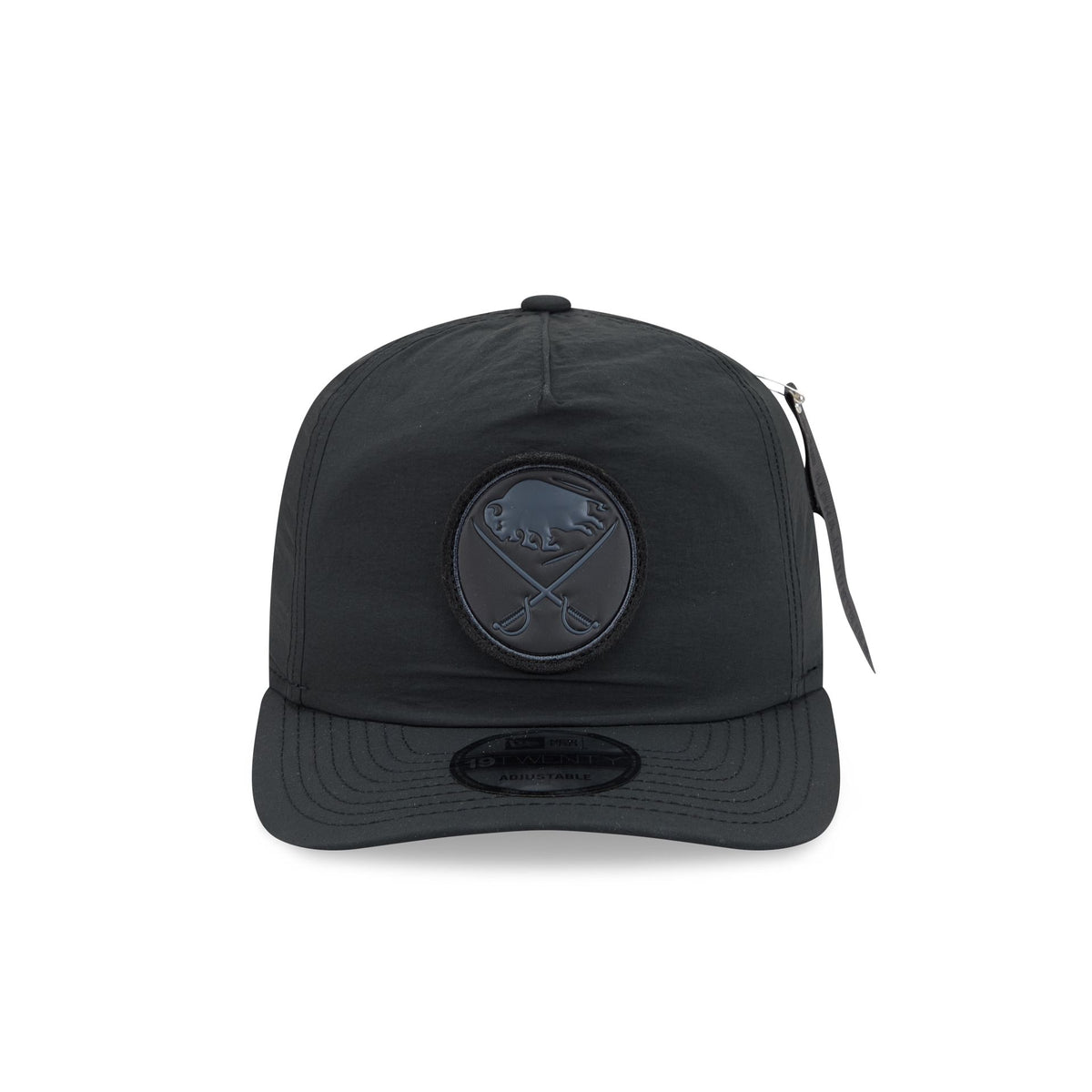 Alpha Industries x Buffalo Sabres Black 19TWENTY Adjustable Hat