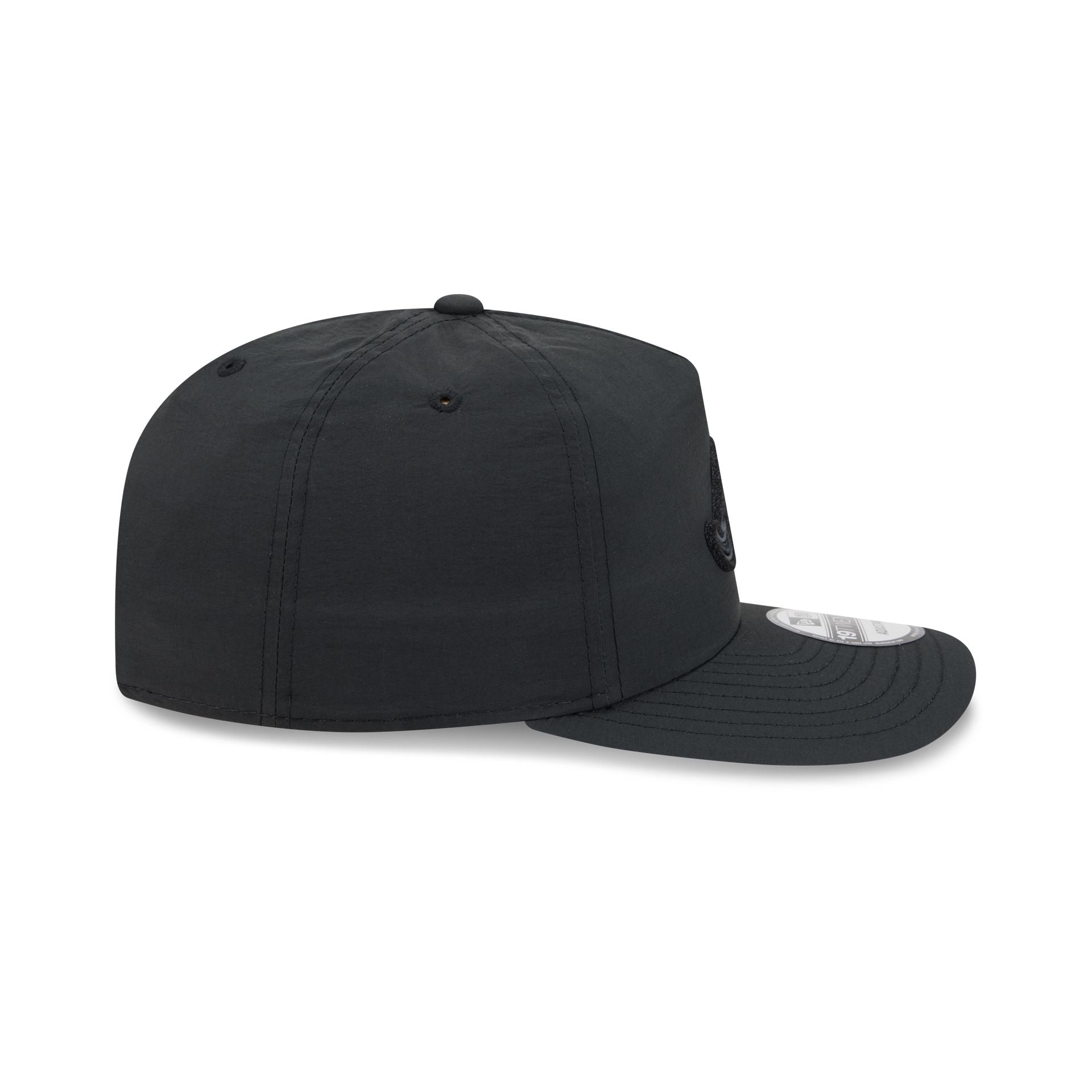 Alpha Industries x Atlanta Braves Black 19TWENTY Adjustable Hat