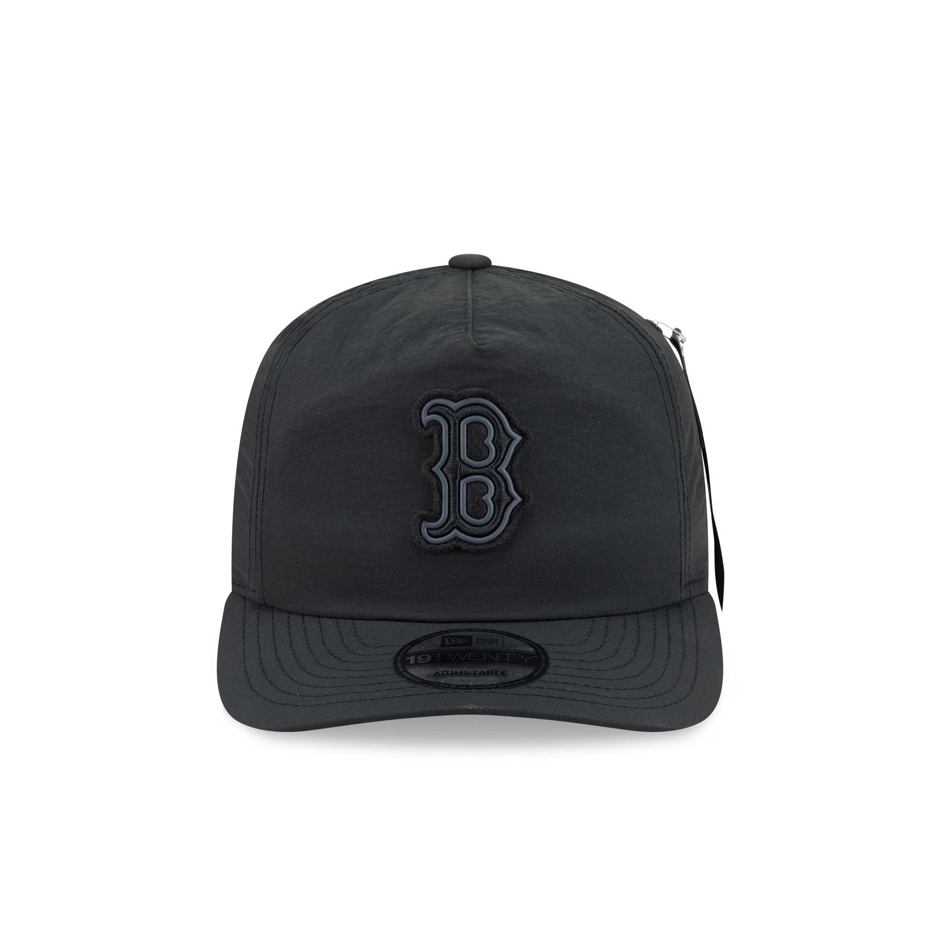 Alpha Industries x Boston Red Sox Black 19TWENTY Adjustable Hat