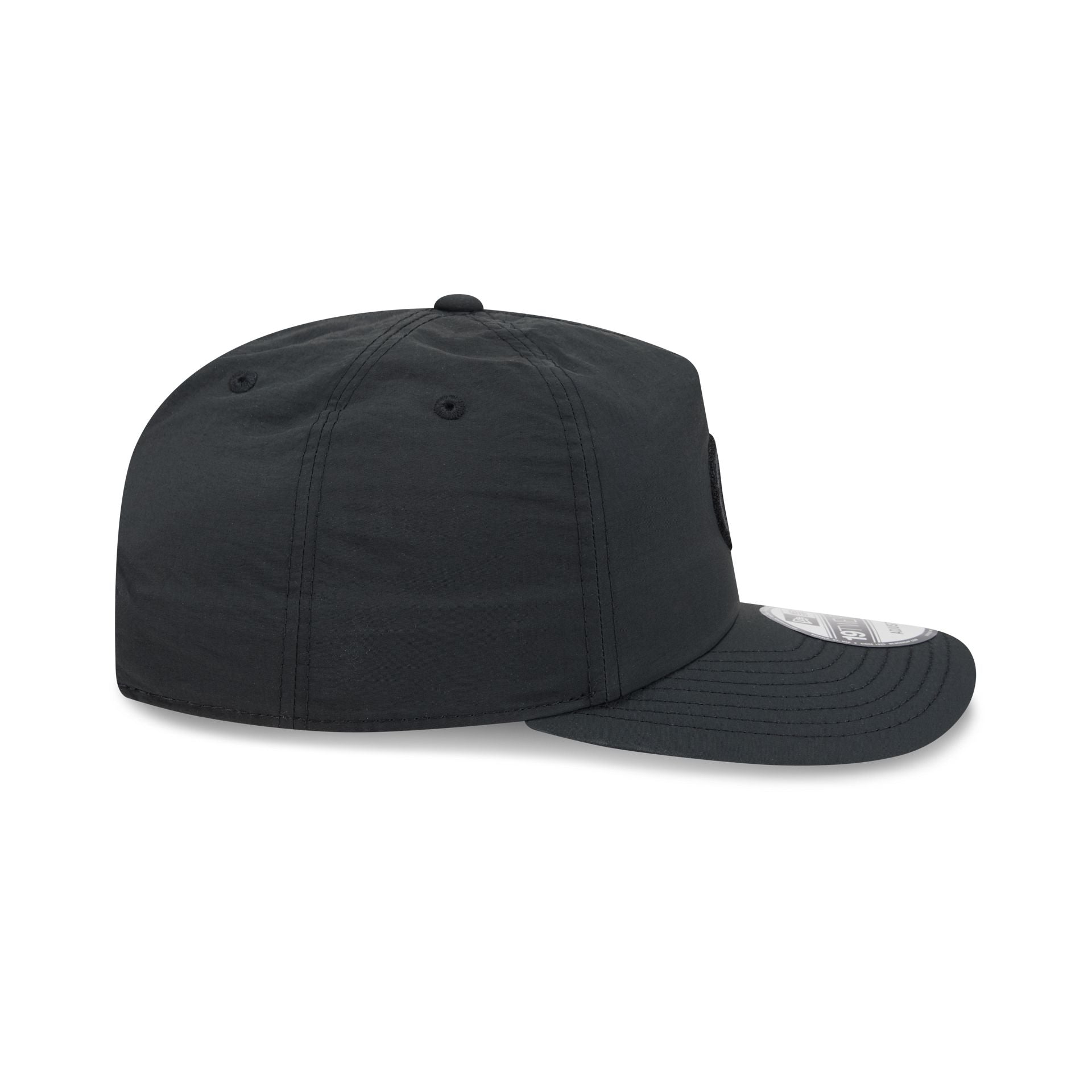Alpha Industries x Chicago Cubs Black 19TWENTY Adjustable Hat