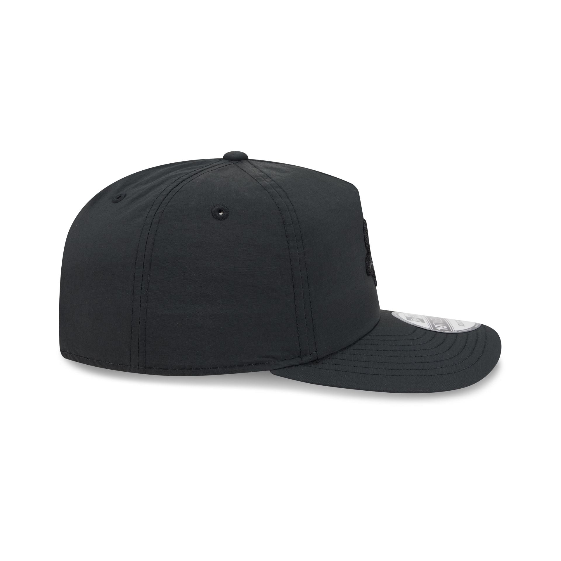 Alpha Industries x Chicago White Sox Black 19TWENTY Adjustable Hat
