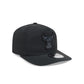 Alpha Industries x Chicago Bulls Black 19TWENTY Adjustable Hat