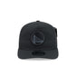 Alpha Industries x Golden State Warriors Black 19TWENTY Adjustable Hat