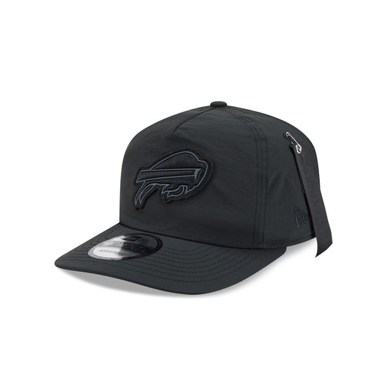 Alpha Industries x Buffalo Bills Black 19TWENTY Adjustable Hat