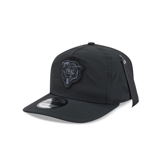 Alpha Industries x Chicago Bears Black 19TWENTY Adjustable Hat
