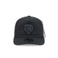 Alpha Industries x Chicago Bears Black 19TWENTY Adjustable Hat