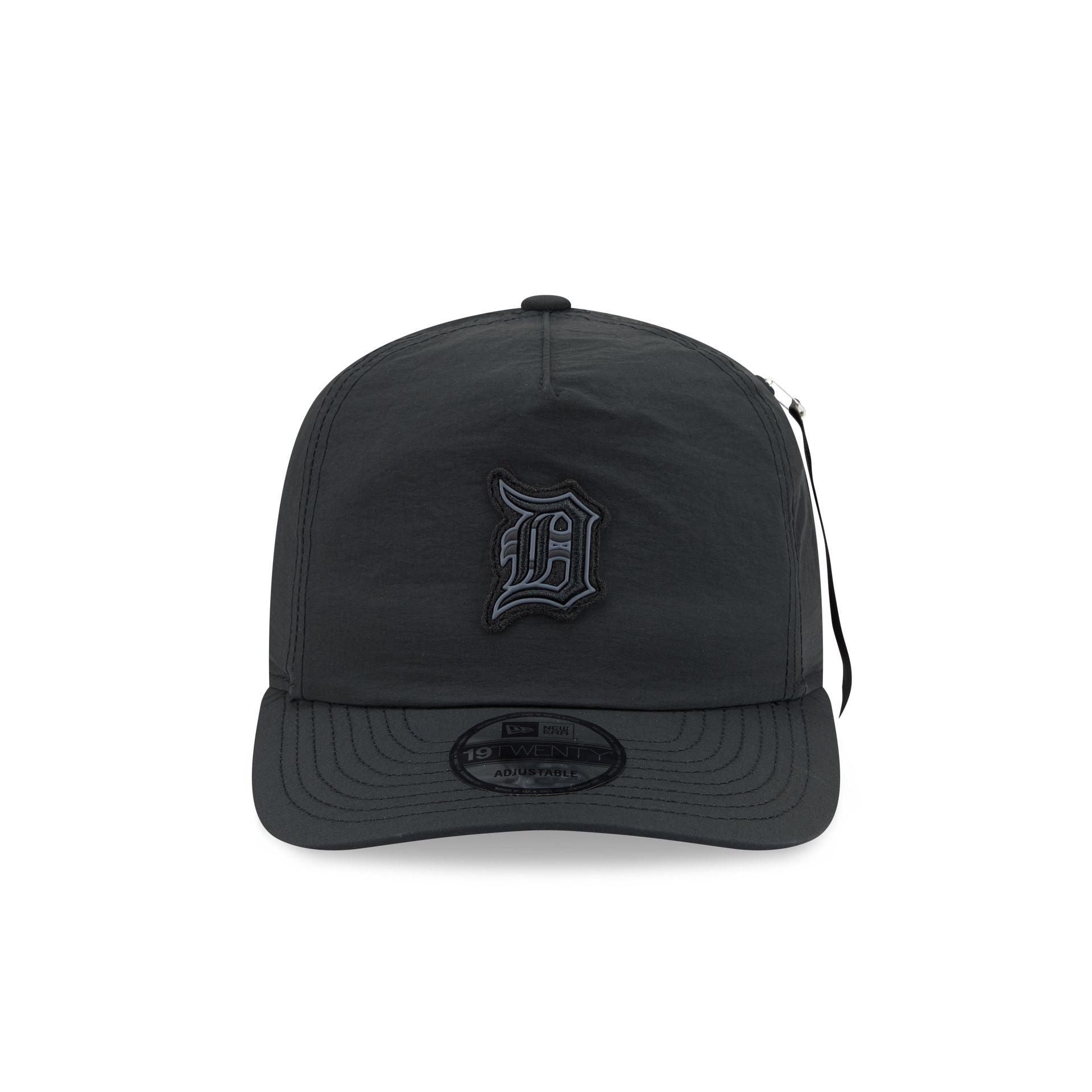 Alpha Industries x Detroit Tigers Black 19TWENTY Adjustable Hat