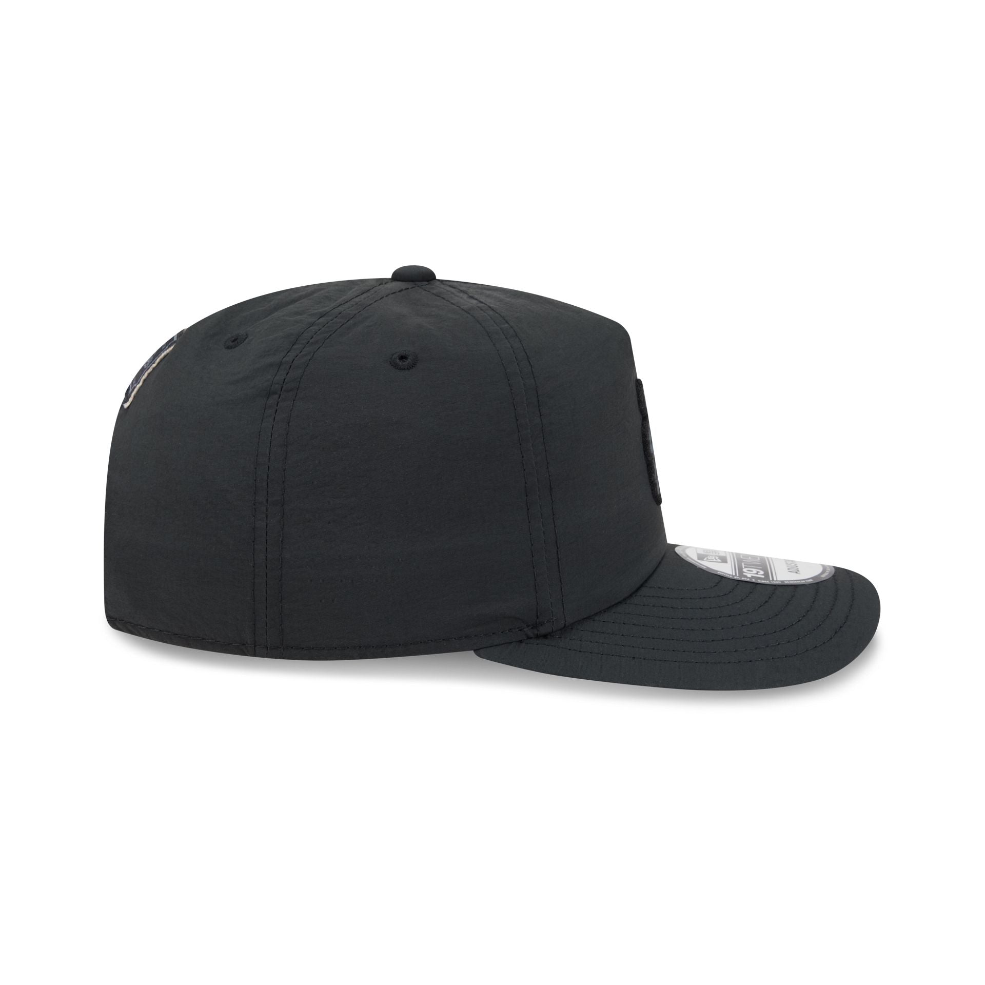 Alpha Industries x Detroit Tigers Black 19TWENTY Adjustable Hat