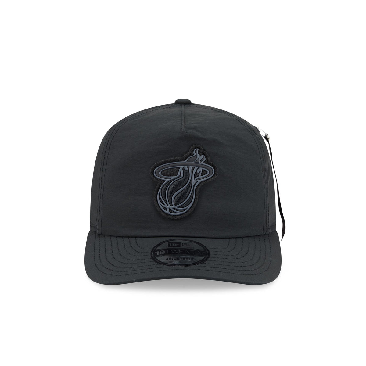 Alpha Industries x Miami Heat Black 19TWENTY Adjustable Hat