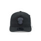 Alpha Industries x New York Knicks Black 19TWENTY Adjustable Hat