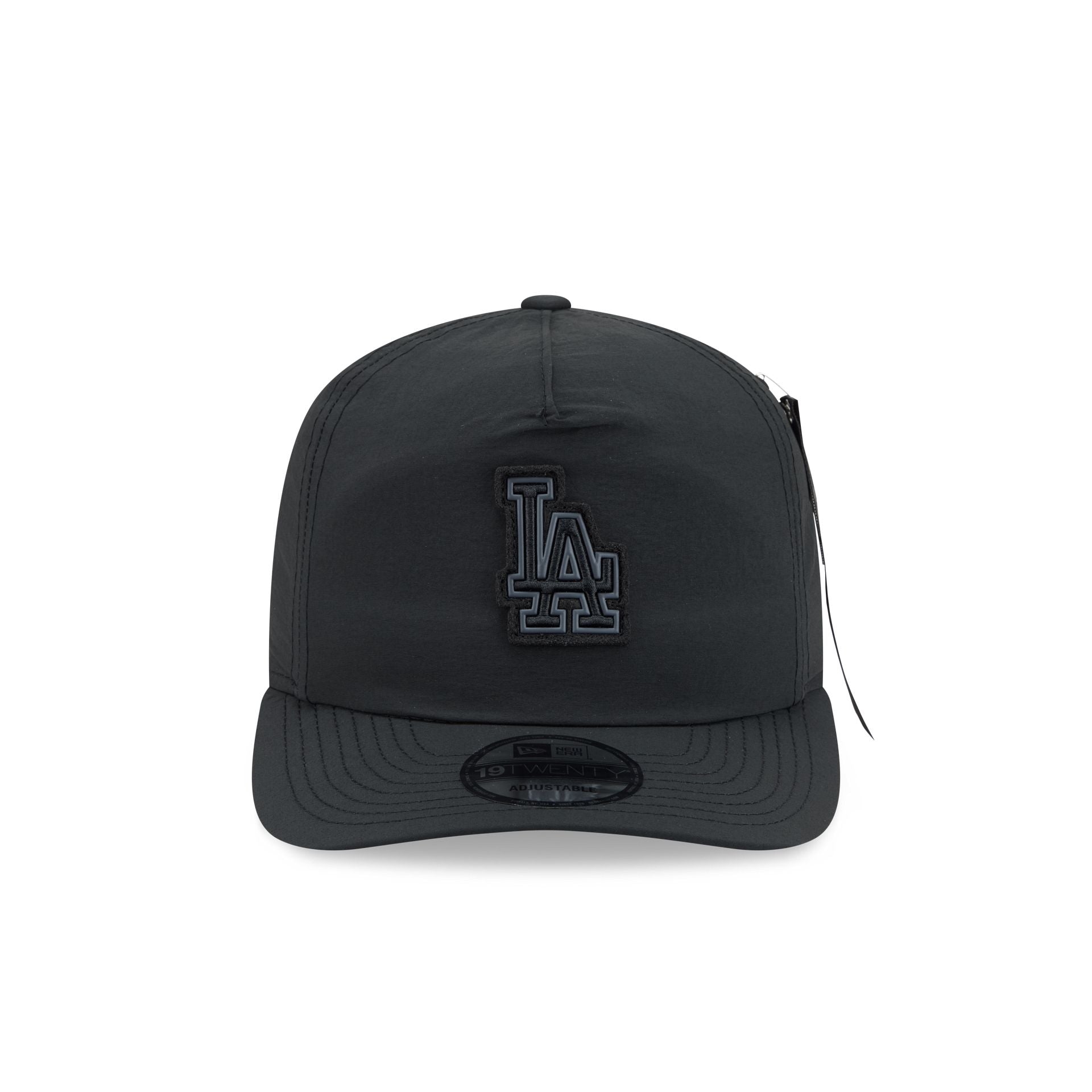Alpha Industries x Los Angeles Dodgers Black 19TWENTY Adjustable Hat