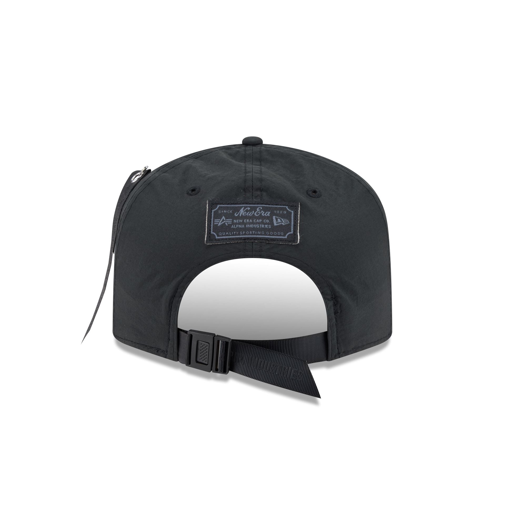 Alpha Industries x Philadelphia Phillies Black 19TWENTY Adjustable Hat