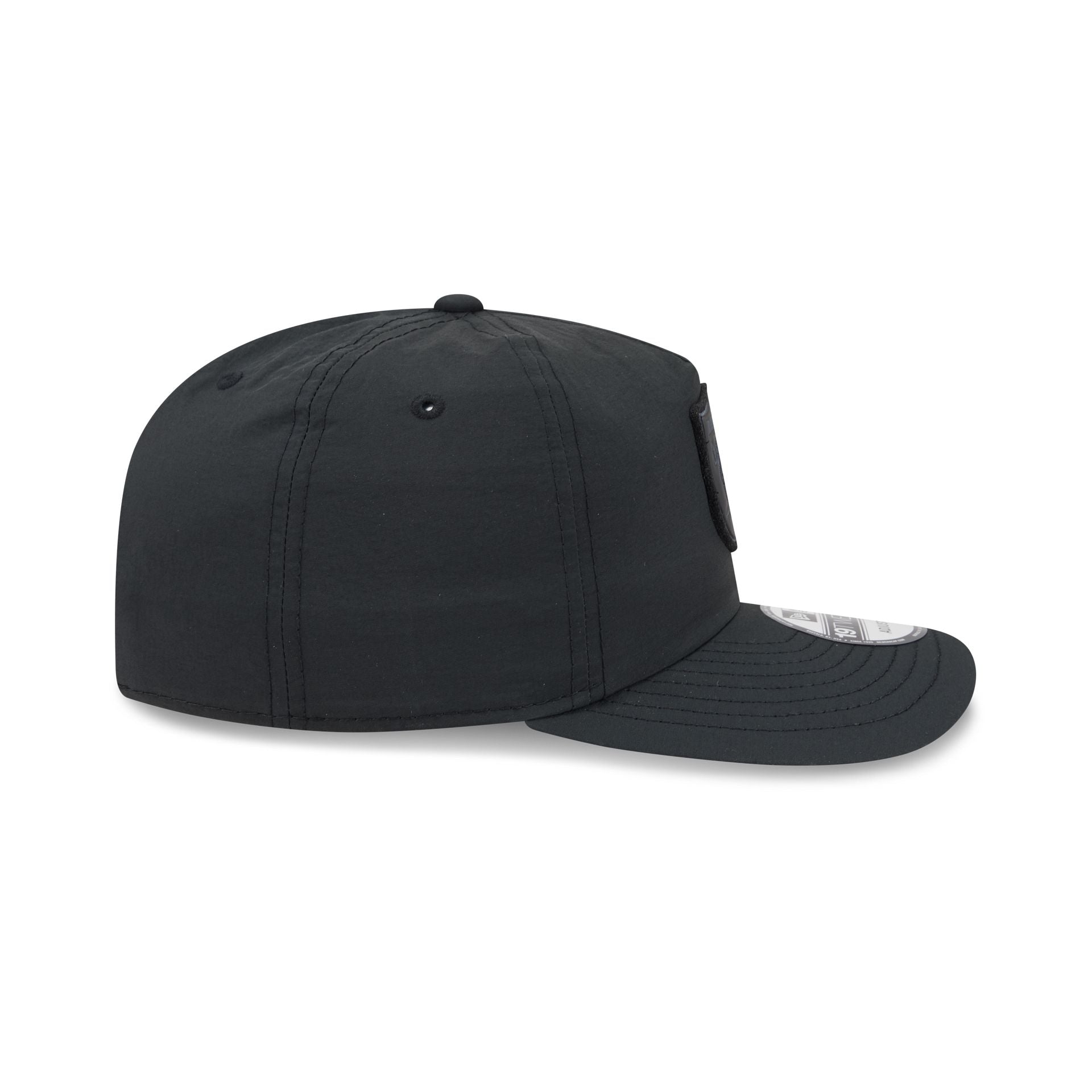 Alpha Industries x Las Vegas Raiders Black 19TWENTY Adjustable Hat