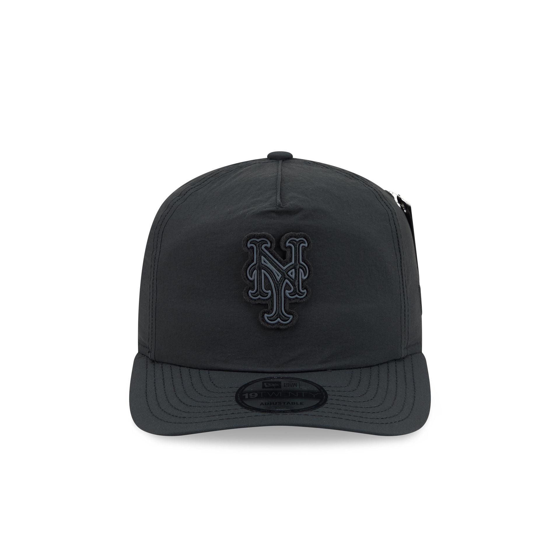 Alpha Industries x New York Mets Black 19TWENTY Adjustable Hat