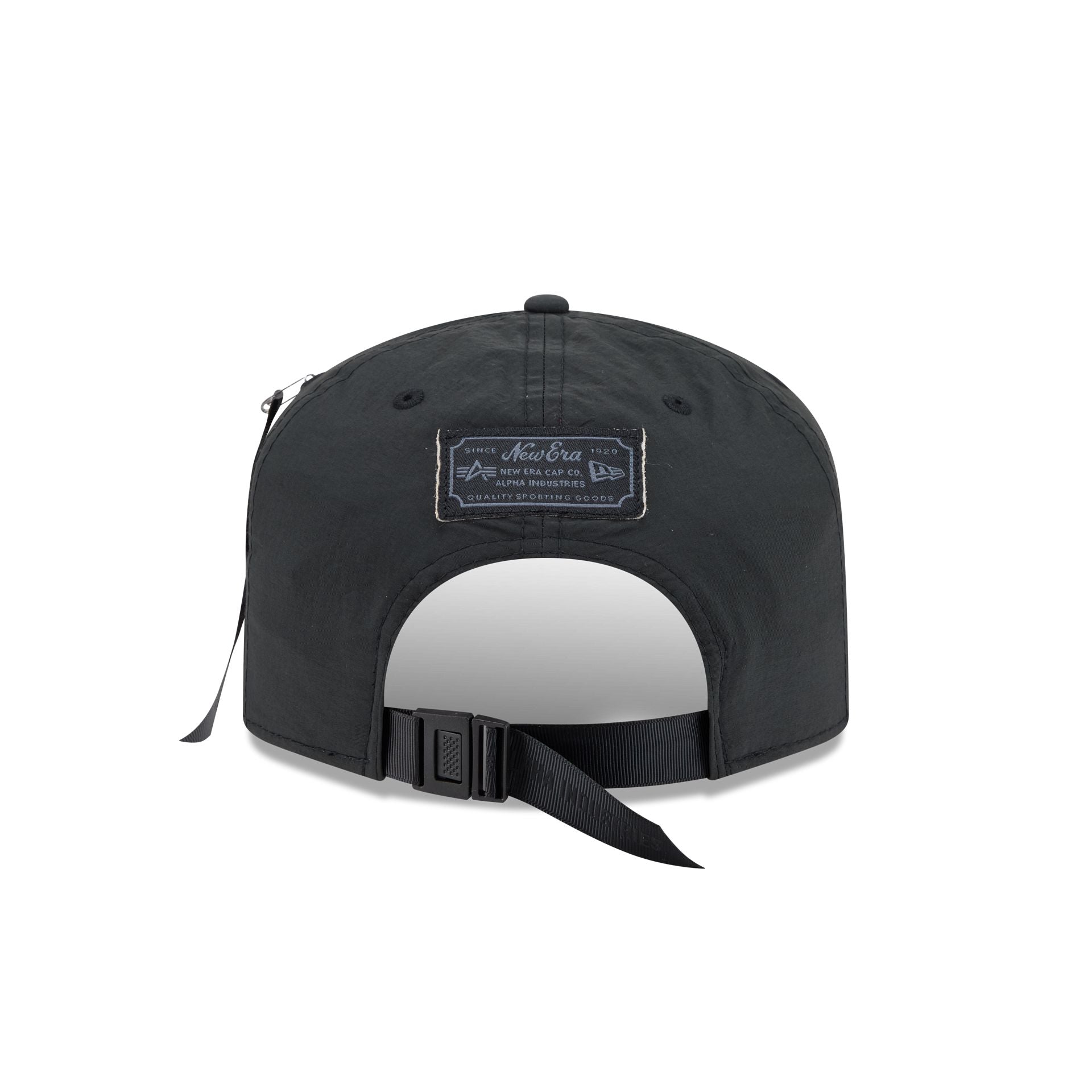 Alpha Industries x New York Mets Black 19TWENTY Adjustable Hat