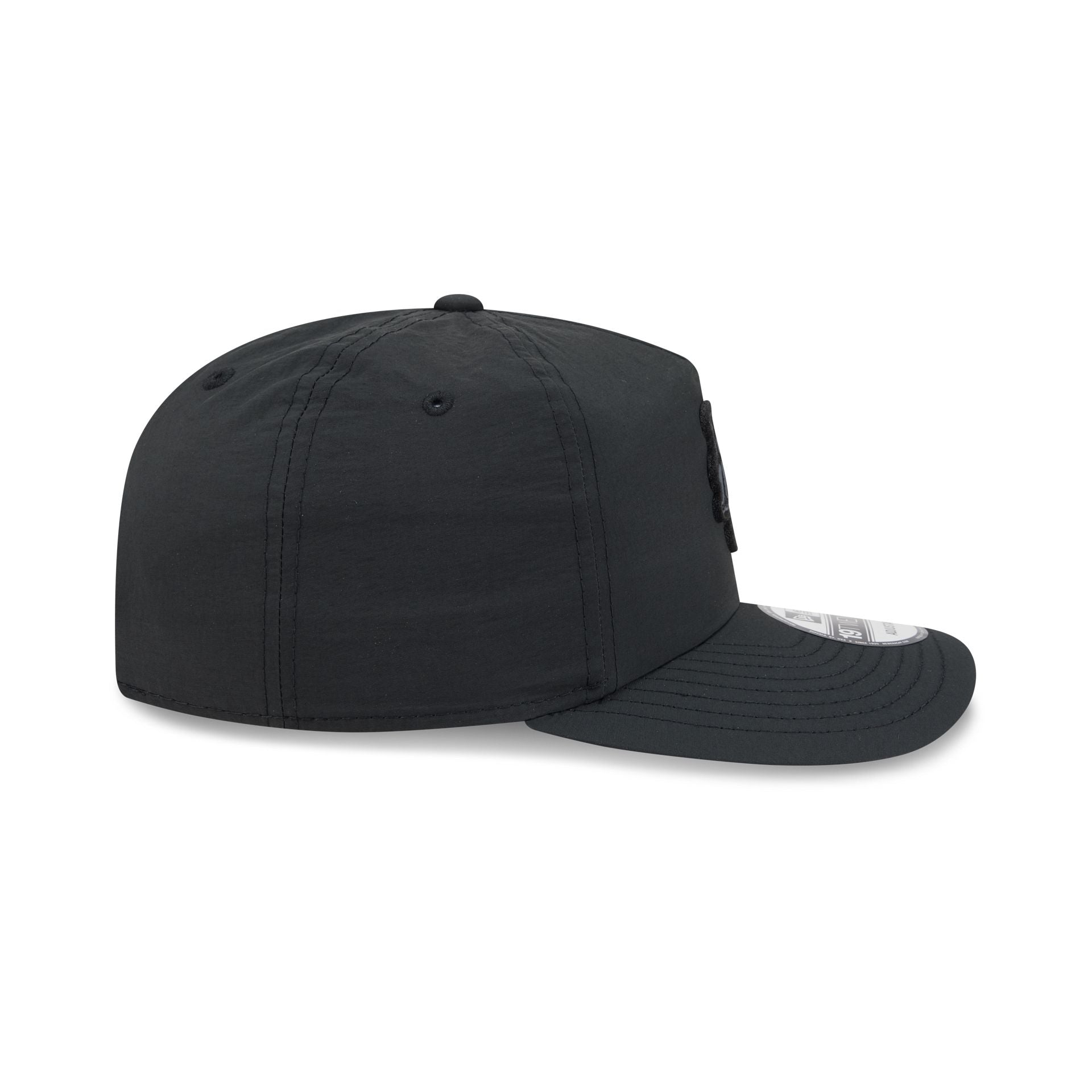 Alpha Industries x New York Mets Black 19TWENTY Adjustable Hat