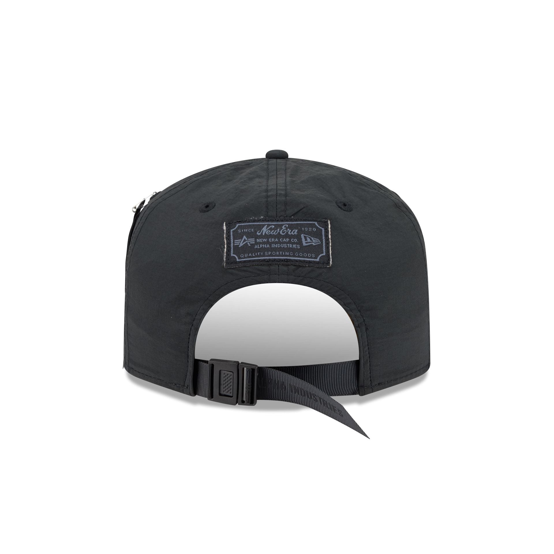 Alpha Industries x San Diego Padres Black 19TWENTY Adjustable Hat
