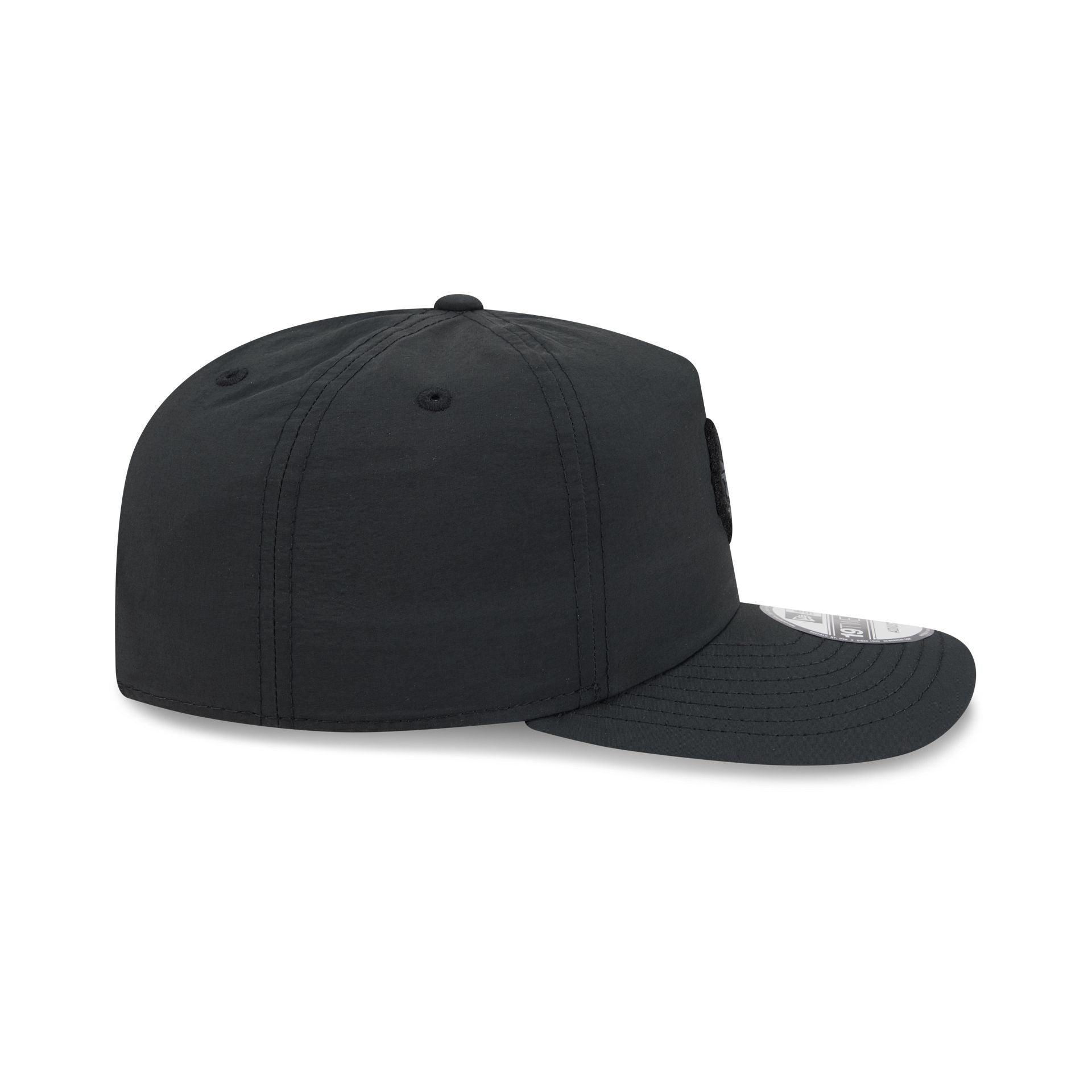 Alpha Industries x San Francisco Giants Black 19TWENTY Adjustable Hat