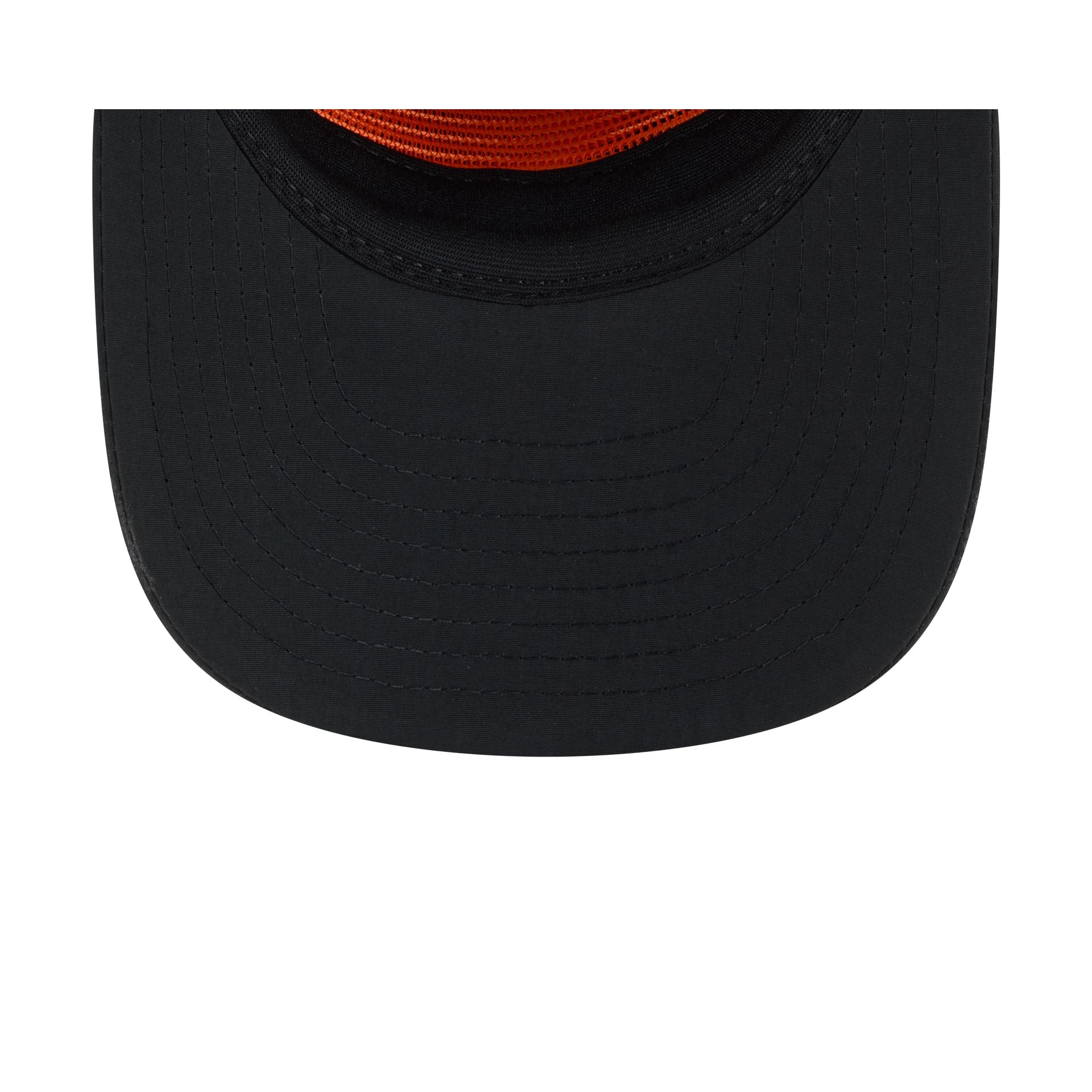 Alpha Industries x San Francisco Giants Black 19TWENTY Adjustable Hat