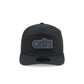 Alpha Industries x Cleveland Cavaliers Black 19TWENTY Adjustable Hat